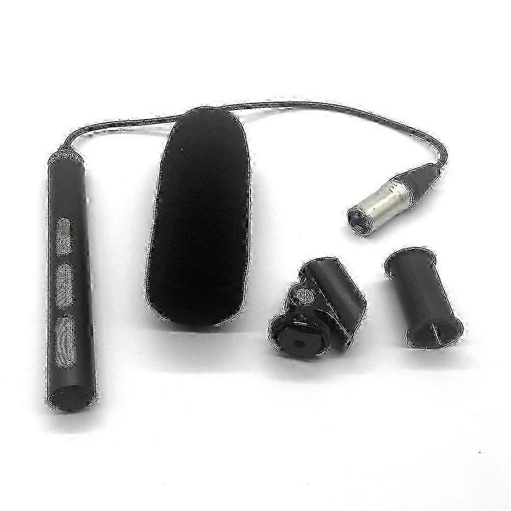 Sony ECM-XM1 Professional Condenser Mic for DSLR Video & Interviews