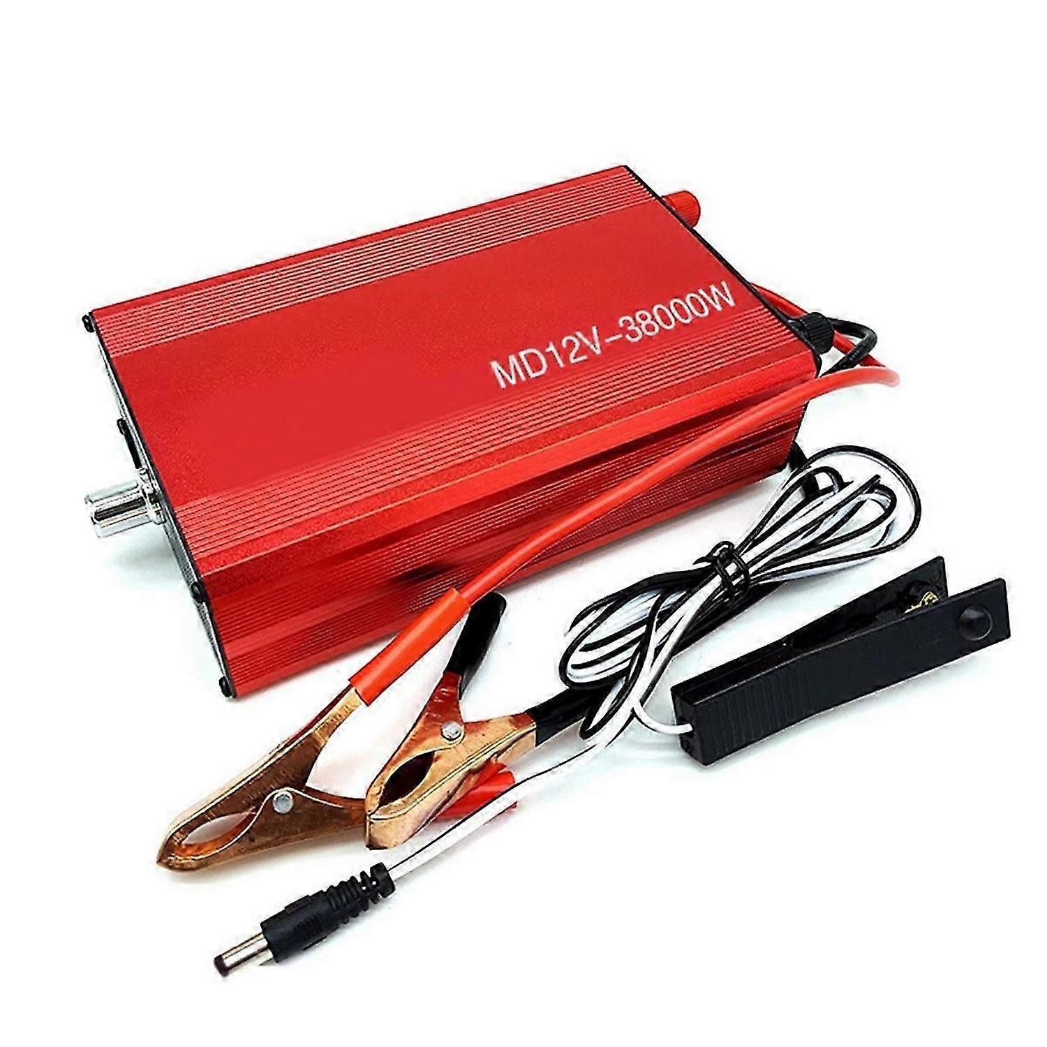 Invertor de mare putere MD12V-38000W, convertor Boost practic și convenabil, multifuncțional
