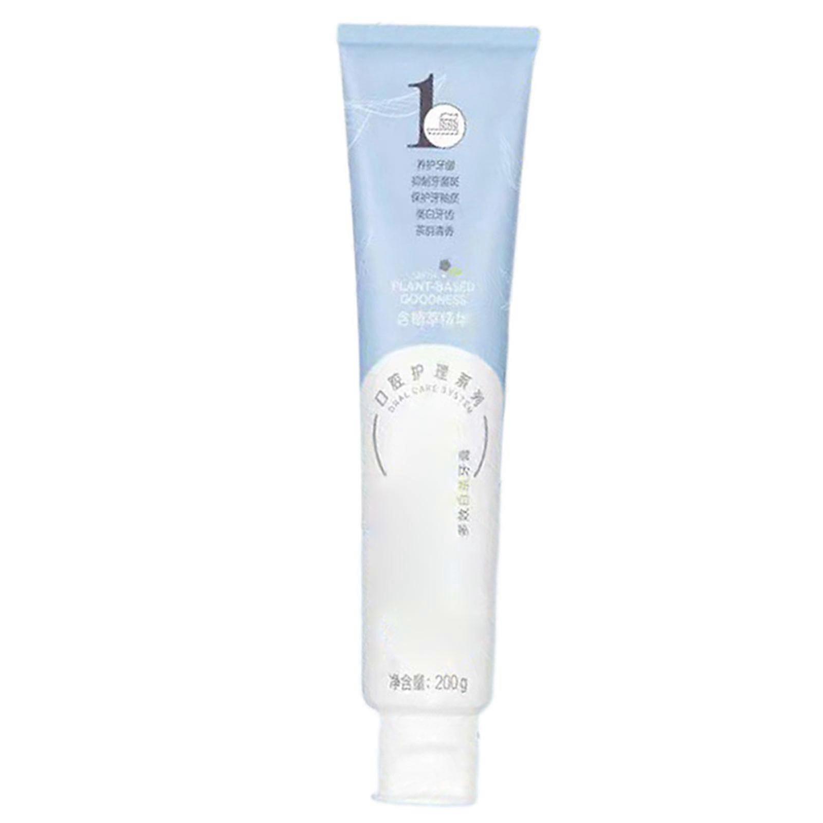 Natural Oral Hygiene Fluoride Toothpaste Whitening Enamel Protection Toothpaste for Daily Use
