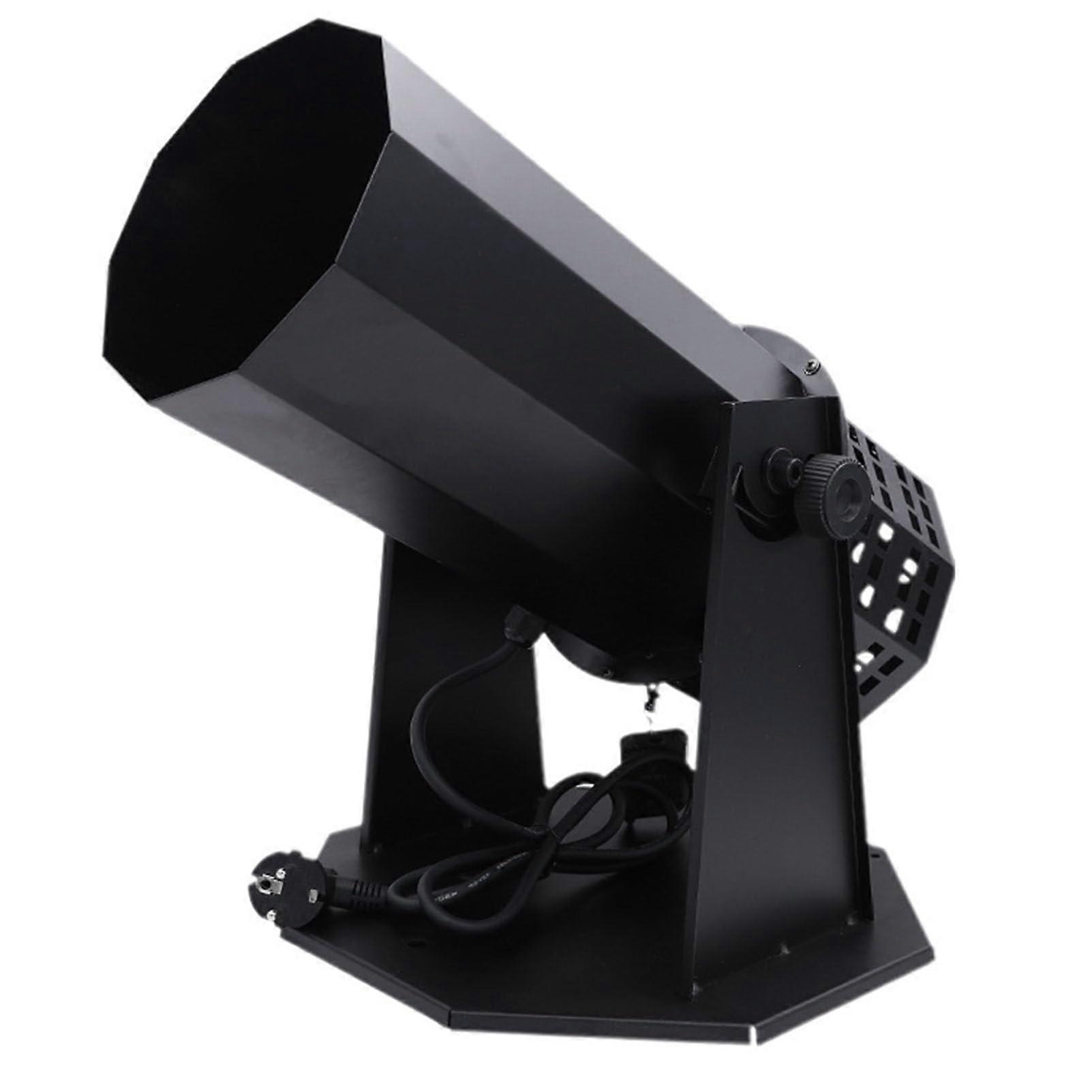 1500W Professional Confetti Launcher Electric With Wireless Remote For Weddings Parties Color Paper Included