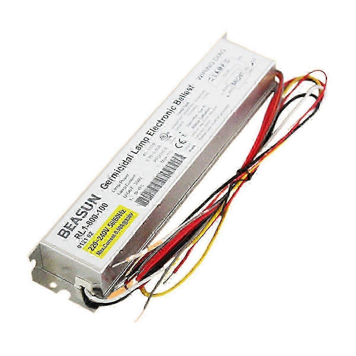 RL1-800-100 220V 75W Electronic Ballast Compact Design