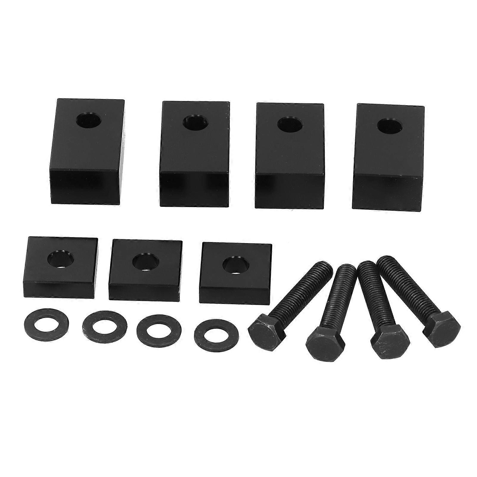 Rear Seat Recline Kit Adjustment Spacers Accessories Fit for Jeep Wrangler JKU/JL 20072017