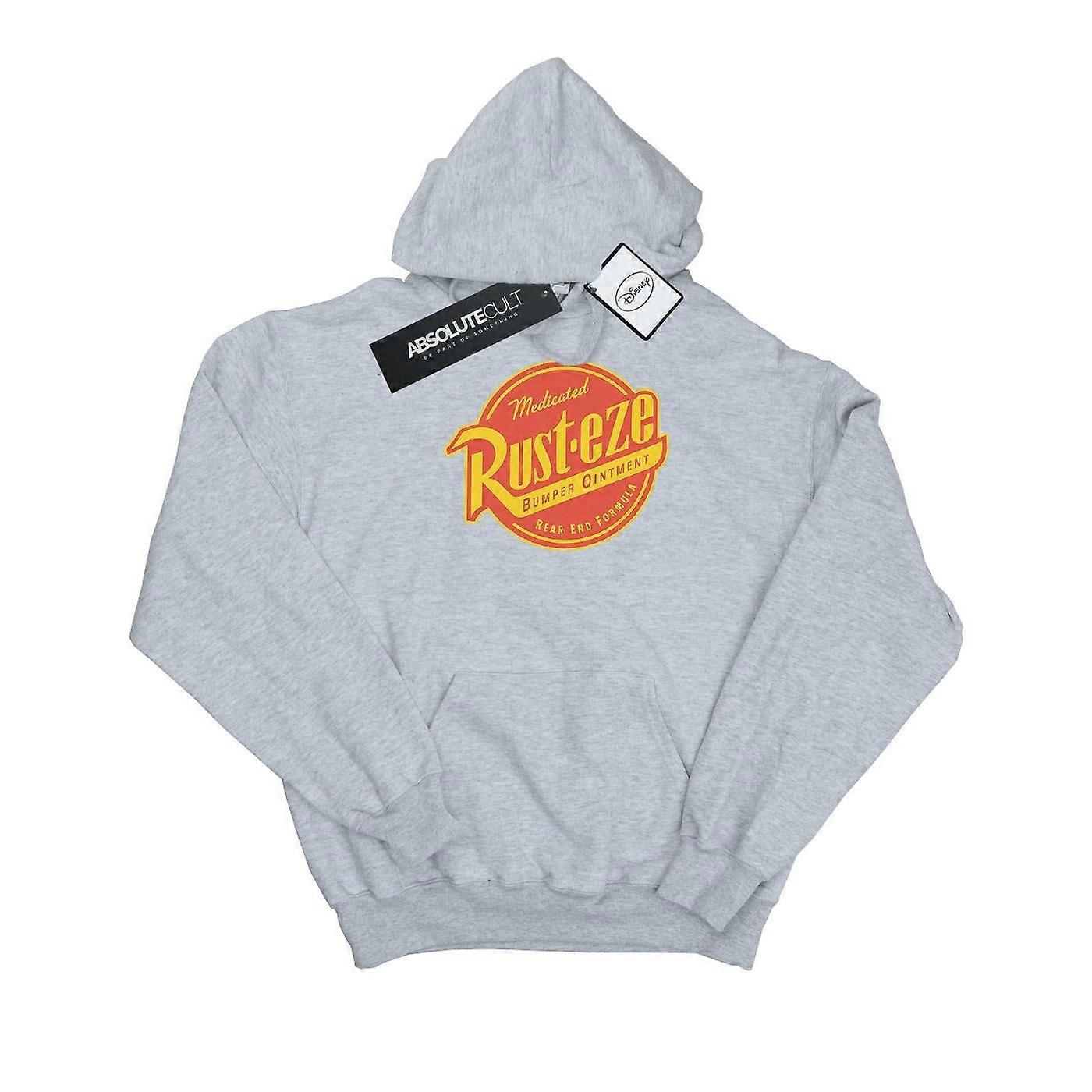 Disney carros de meninas Rust-Eze Logo Hoodie