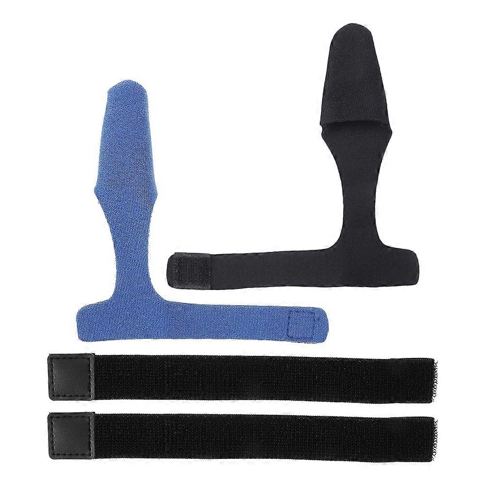 Fishing Pole Sleeve Set for 10Pcs Rod Holders and Tip Covers