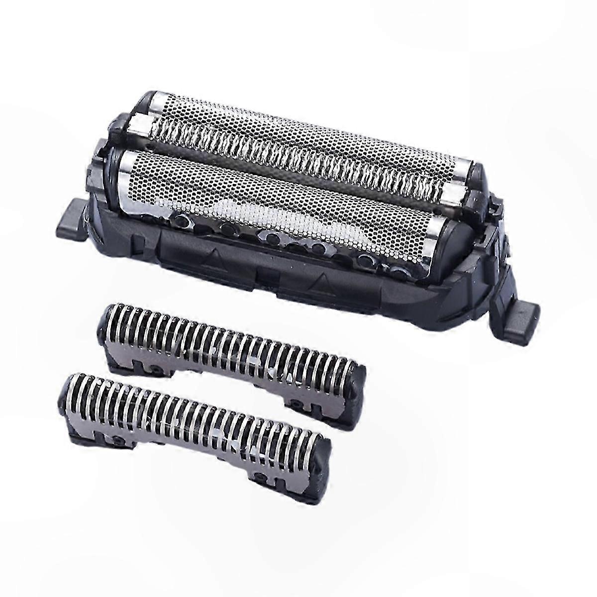 Replacement Blades and Foil for Compatible Electric Razors