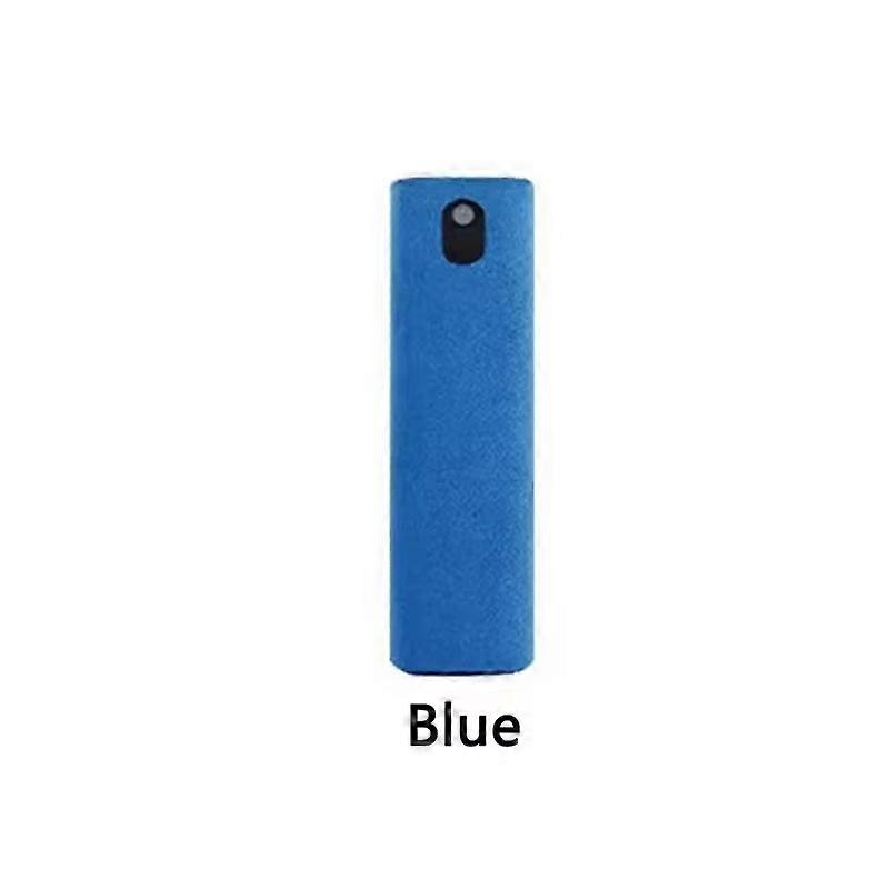 2 In 1 Screen Cleaner Spray Dust Remover Tool Mobile Phone Tablet Computer Microfiber Cloth Cleaning Wipes For iPhone Samsung Mi