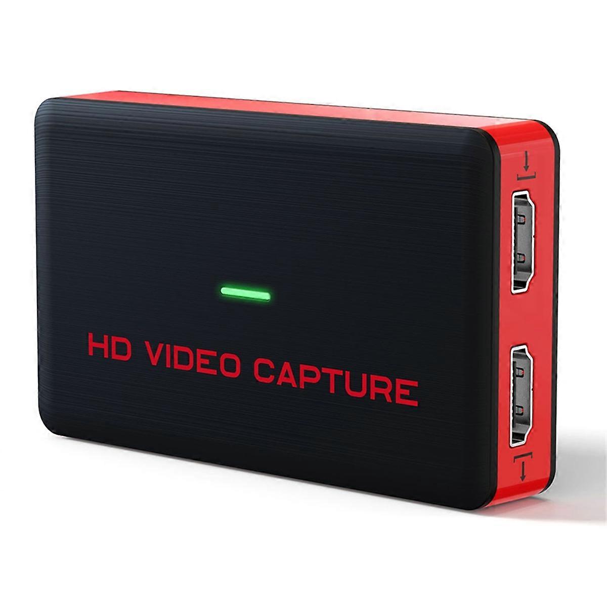 USB 3.0 HD Game Video Capture Card 1080P 60FPS Game Recording Box