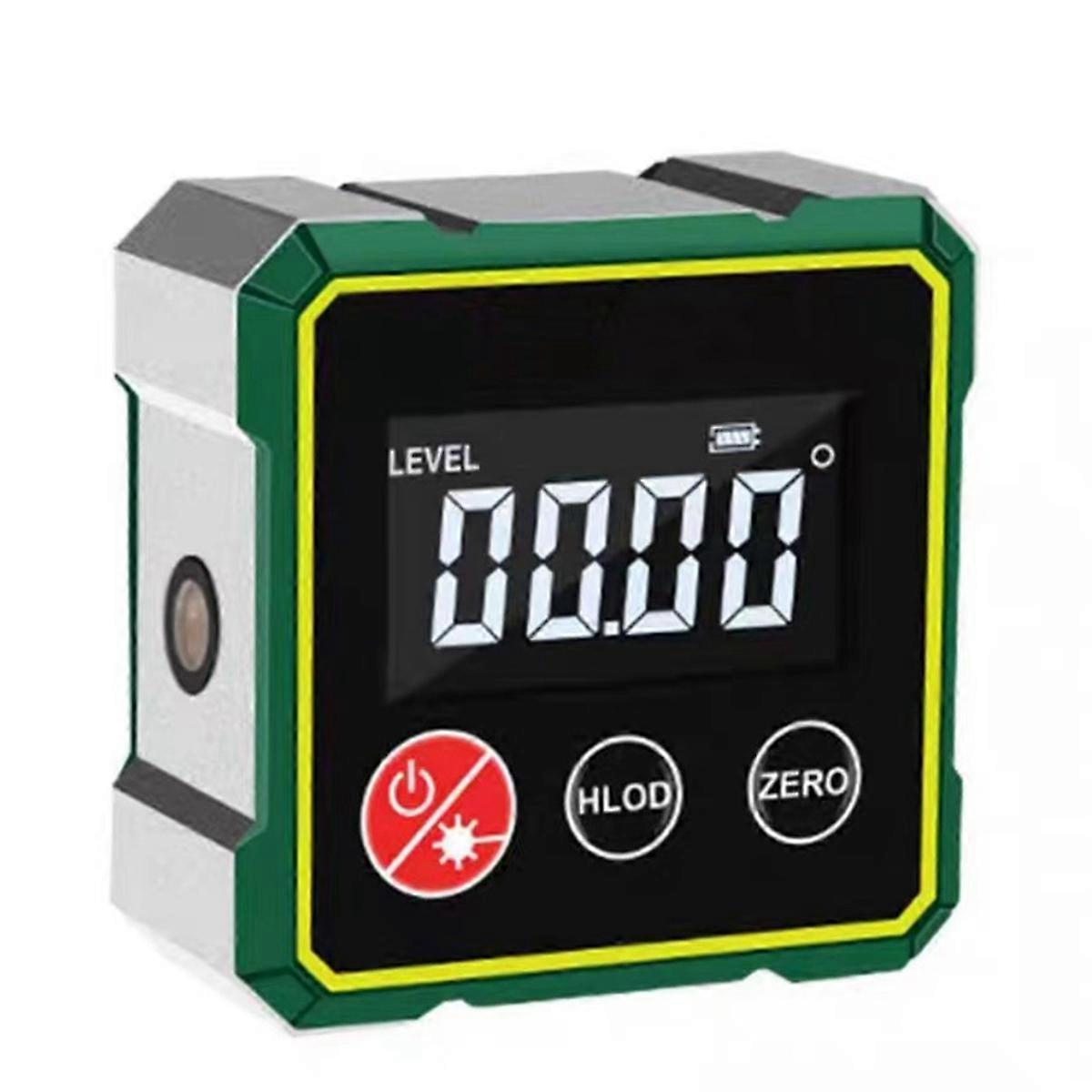 Dual Laser Digital Inclinometer Portable Electronic Laser Level Building Construction SpecialLevel D