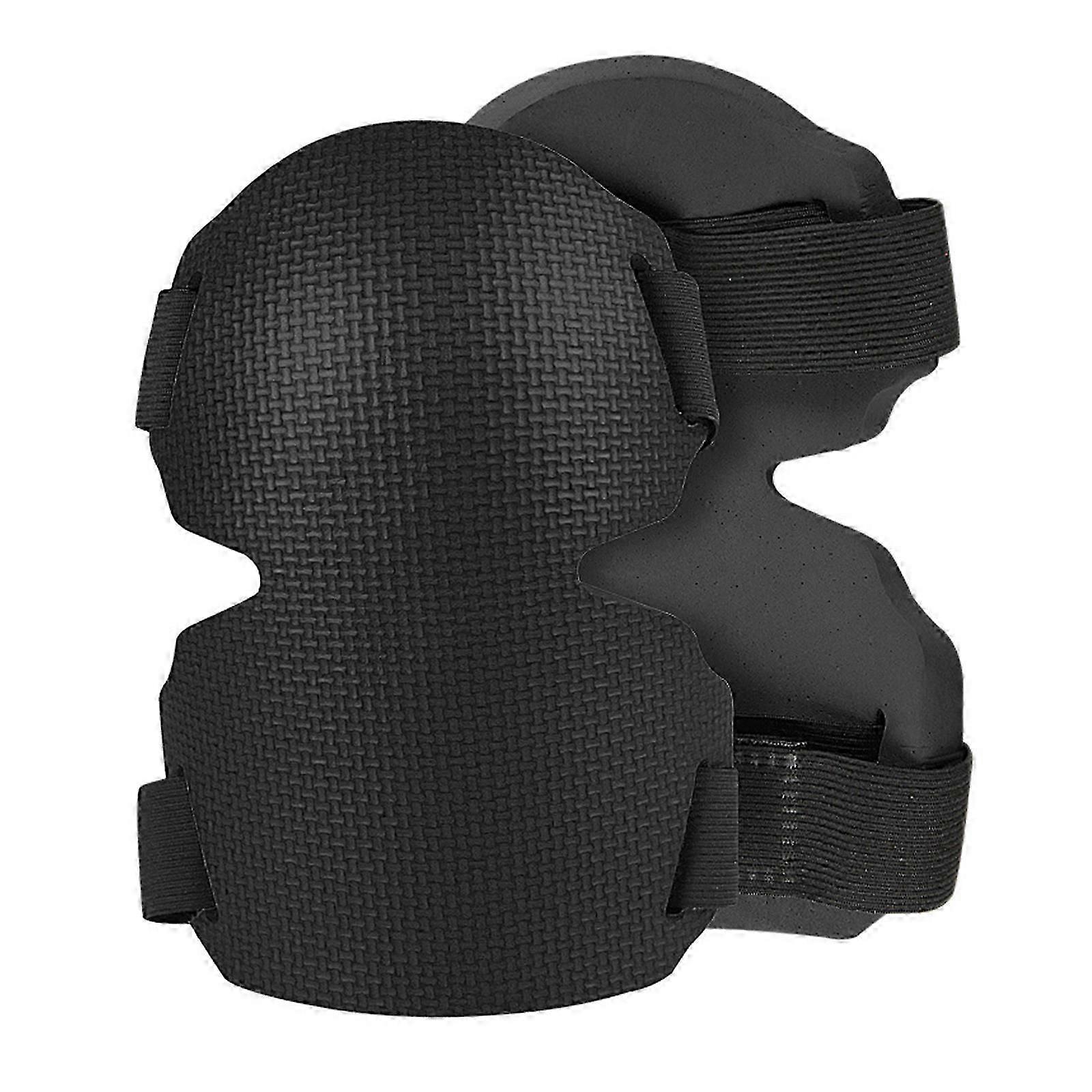 Reinforced Knee Support Sleeves Builts With Ventilated Fabric And Secure Silicone Lining For Highly Impacts Movements Red Cs