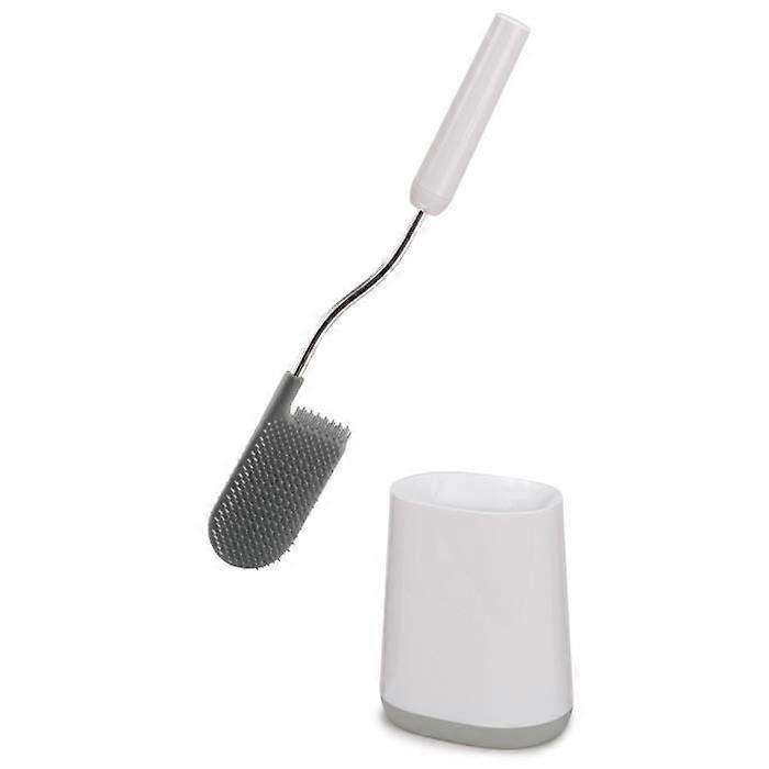 Joseph Joseph toilet brush holder Flex Lite polypropylene white