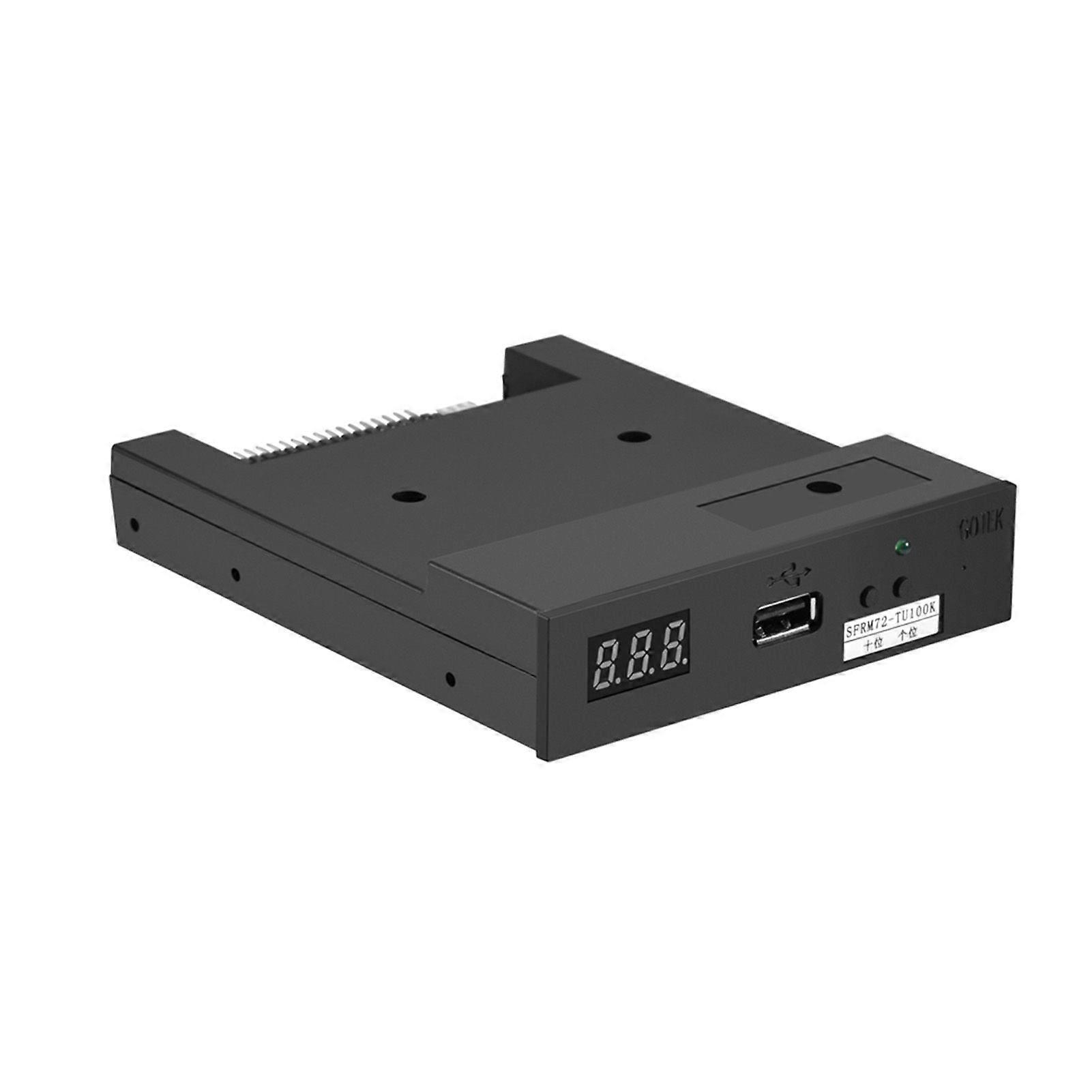 SFRM72-TU100K 3.5" USB 720KB Floppy Drive Emulator for Industrial Control Equipment