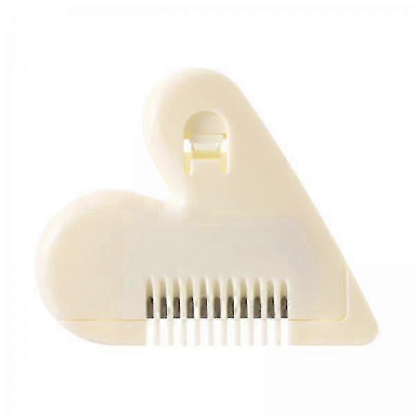 Professional Hair Bangs Trimming Kit for Creating Stylish Fringe Styles at Home