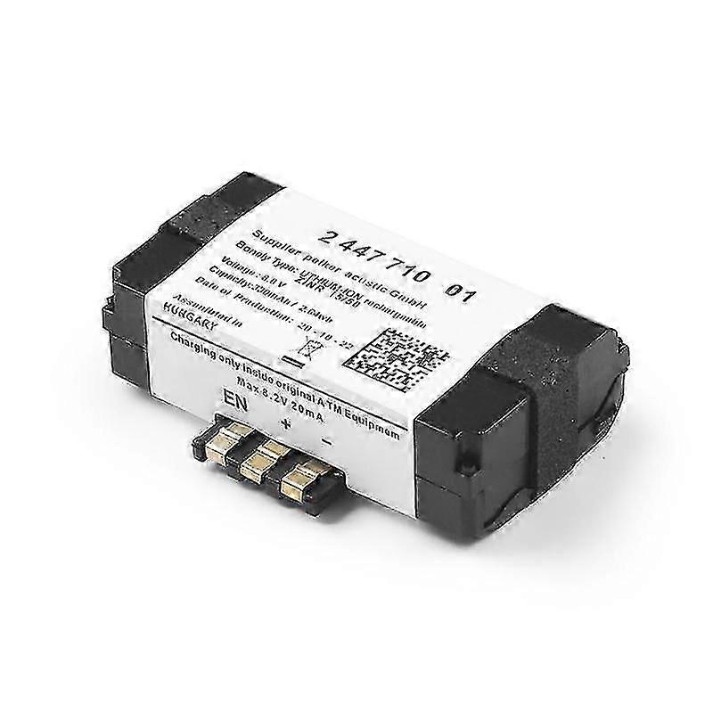 SOS Emergency Battery Model 84102447710 and 84109361678 Compatible with F20 F22 F40 G30 and F90 Vehicles