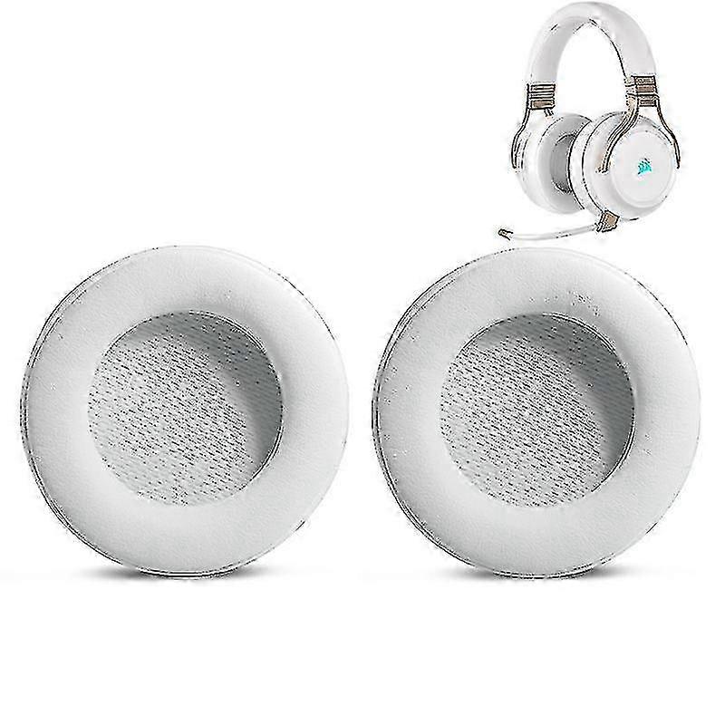 Corsair Virtuoso RGB Wireless SE Gaming Headset Replacement Earpads, 1 Pair 2025