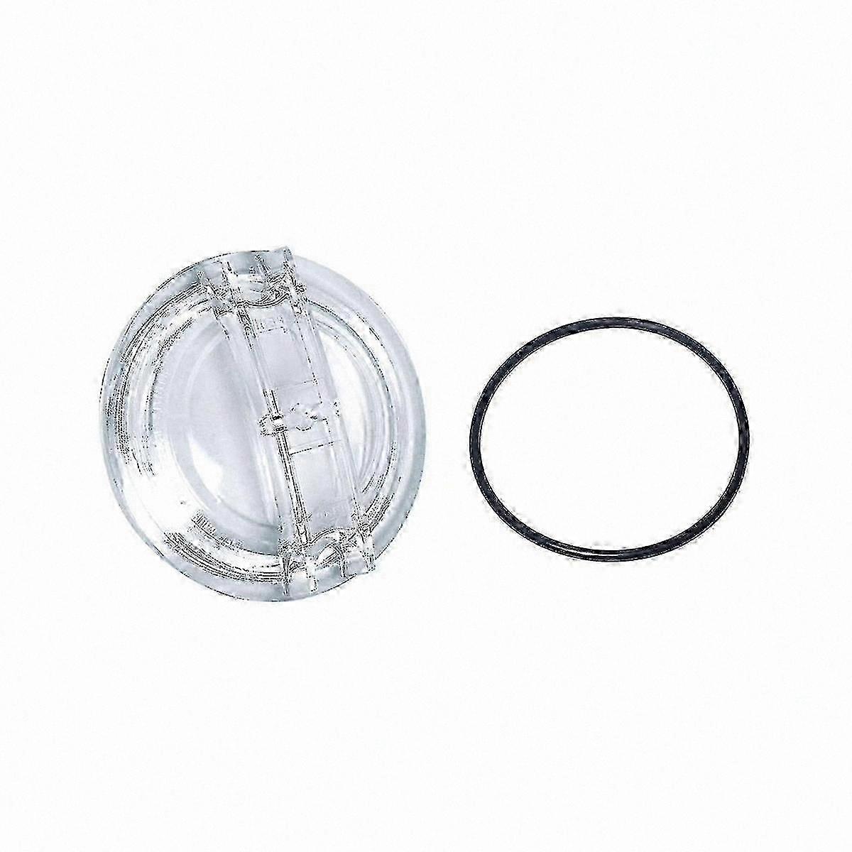 Reusable Pool Pump Filter Cover for Sand Filters - Durable Strainer Lid Replacement