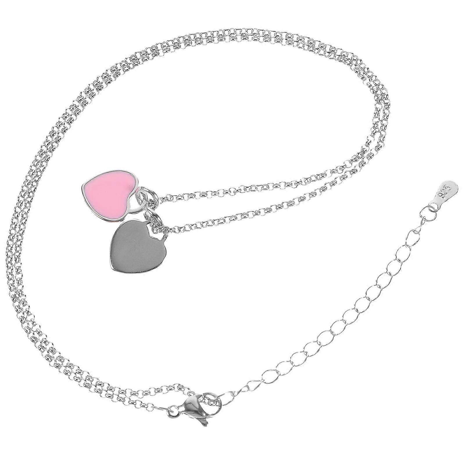 Necklace for Decor 5Pcs Romantic Creative Neck Pendant