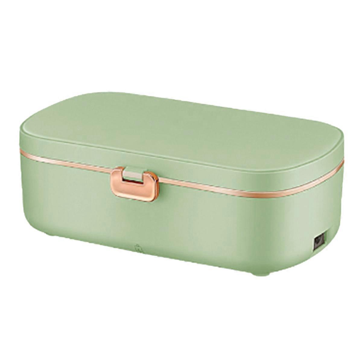 Portable Heating Lunch Box with 304 Stainless Steel Container 0.9L
