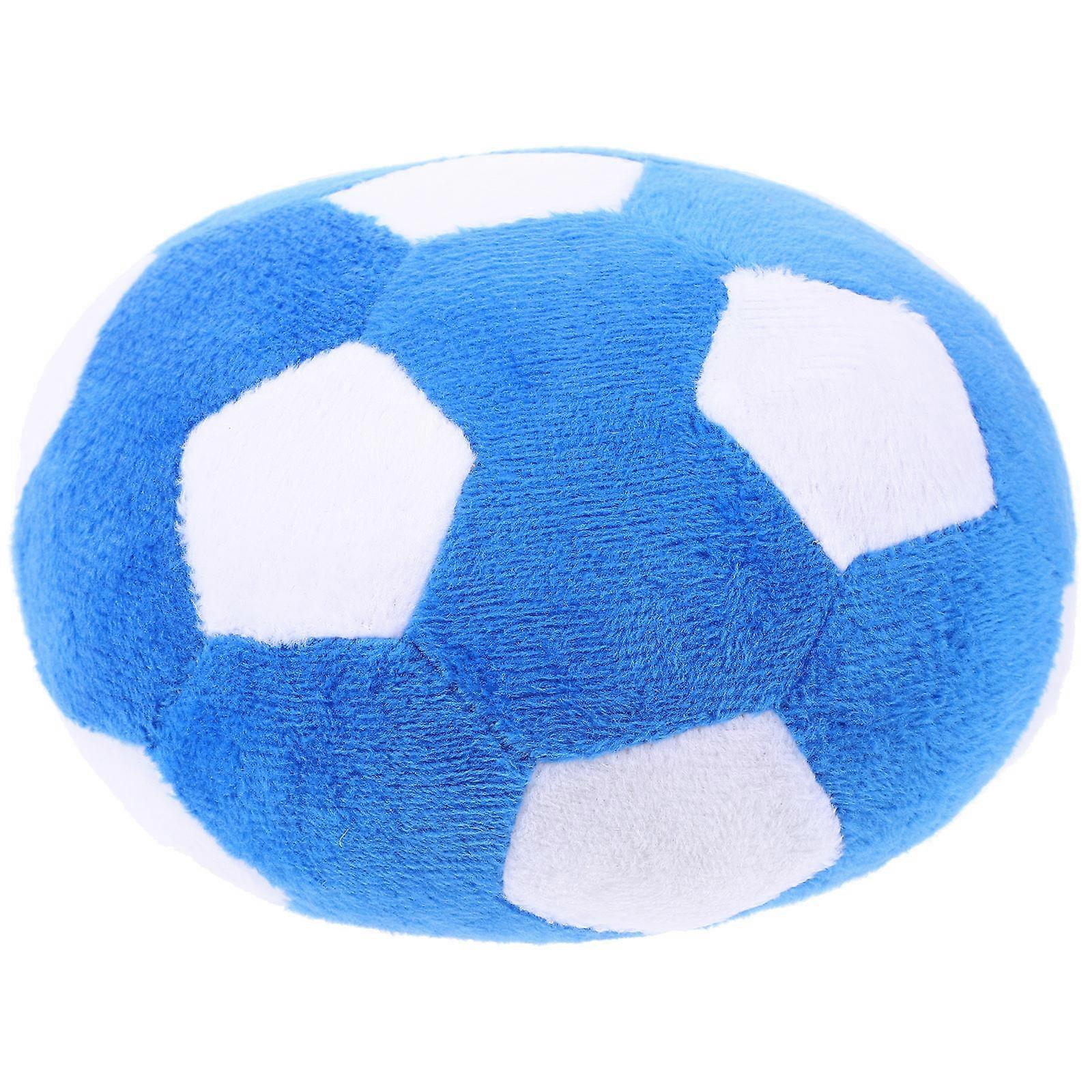 Interactive Dog Plush Ball Suitable For All Dogs Providing Entertainment And Training In 12X12X12CM Size 2Pcs