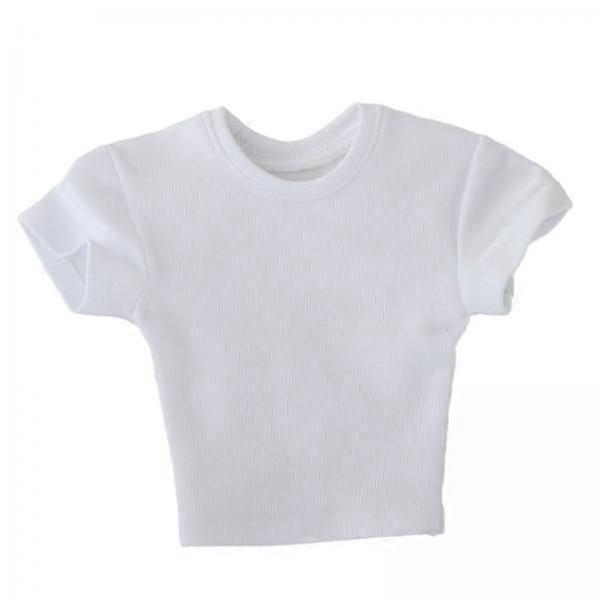 Pack of 3 Tight T-Shirts for 1:6 Scale Muscular Action Figures, UK Style