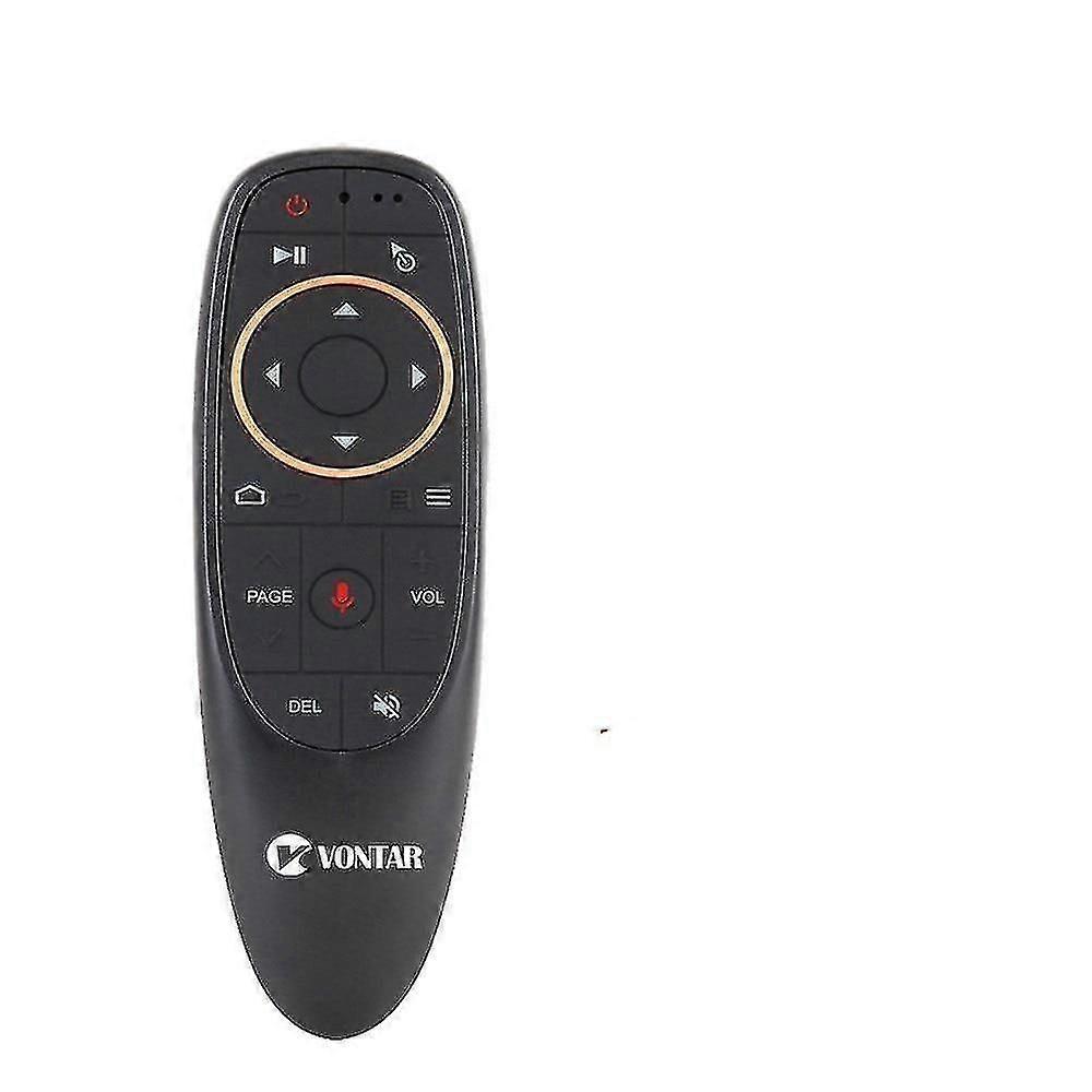 Remote Controls Pro Voice Remote Control With 2.4g Wireless Air Mouse For Android Tv Box