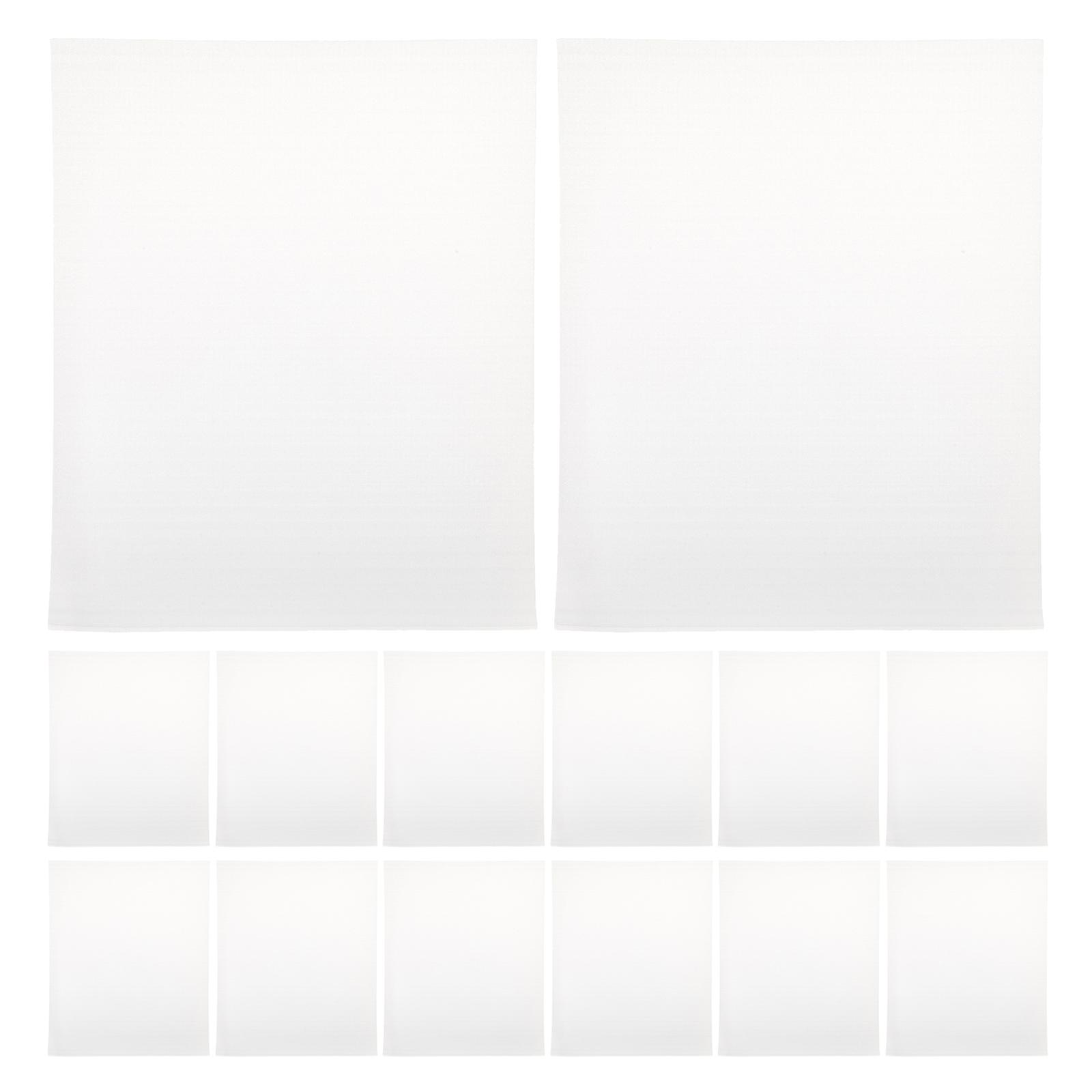 Storage-Safely Cushion Wrap for Electronic Products 200Pcs White
