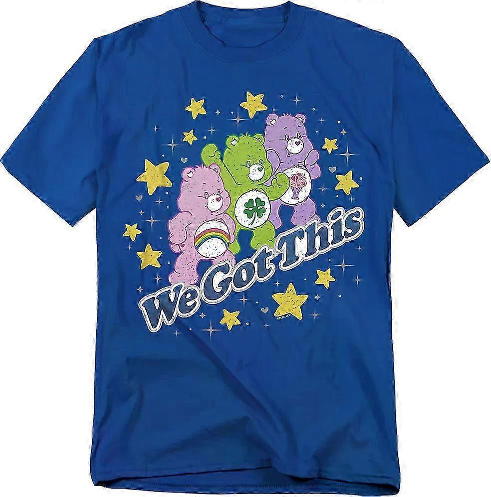 Tričko We Got This Care Bears Rockinstone