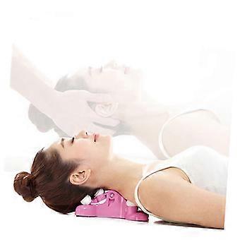 Cervikal massageapparat nakkemassagepude Rosy 2025