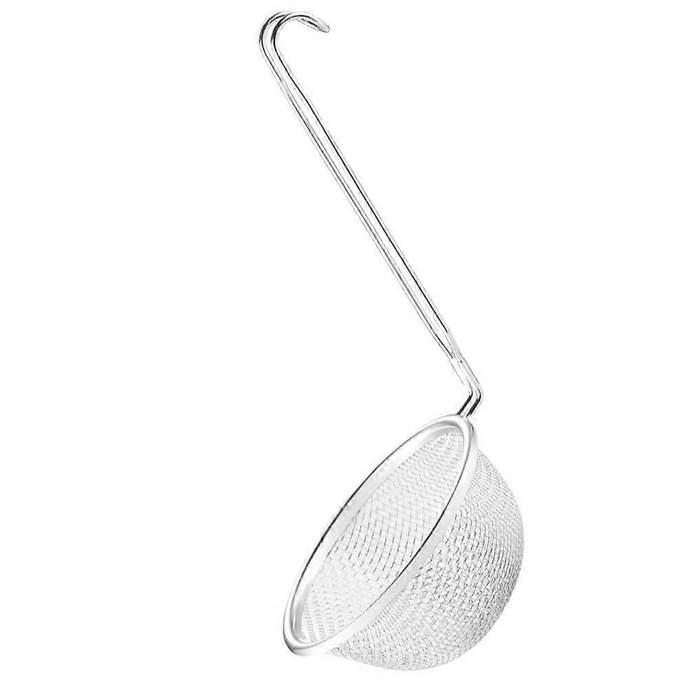 Stainless Steel Filter Spoon Cooking Strainer for Kitchen Use Multifunctional