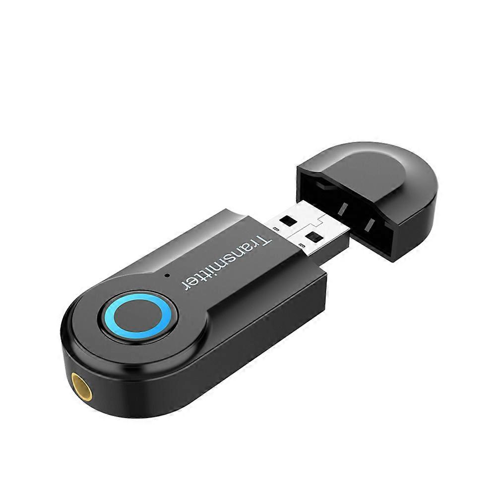 Wireless Audio Transmitter Adapter for Speaker USB Connection