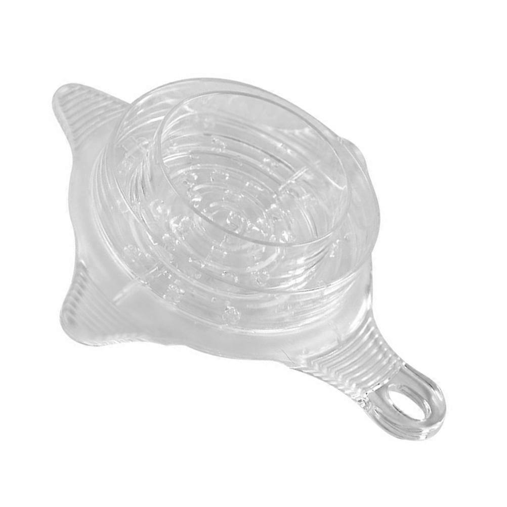 Reusable Coffee Filter Practical Manual Coffee Filter For Coffee Lovers 16X8.6X3.5CM Precision Filter 1Pcs