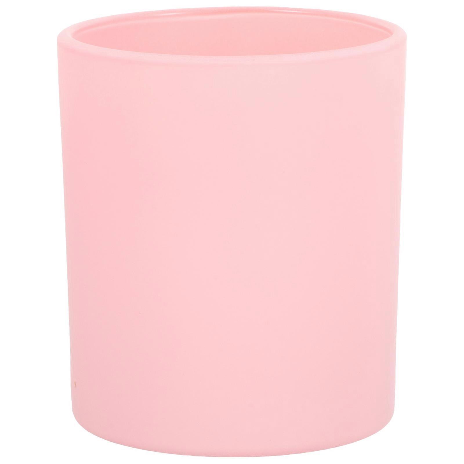 Candlestick Ceramic Candle Holder for Scented Candle with 4Pcs Set