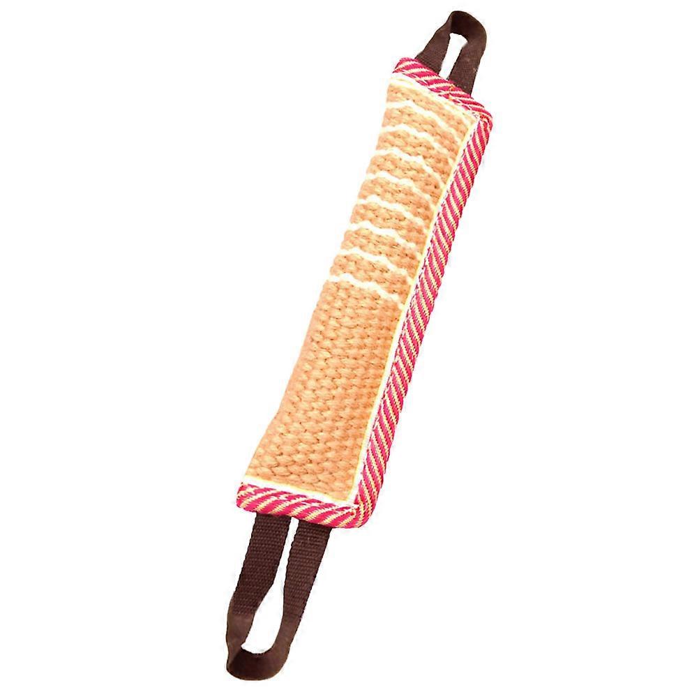 Interactive Dog Training Toy Dog Tug Toy for Chewing 3Pcs Set