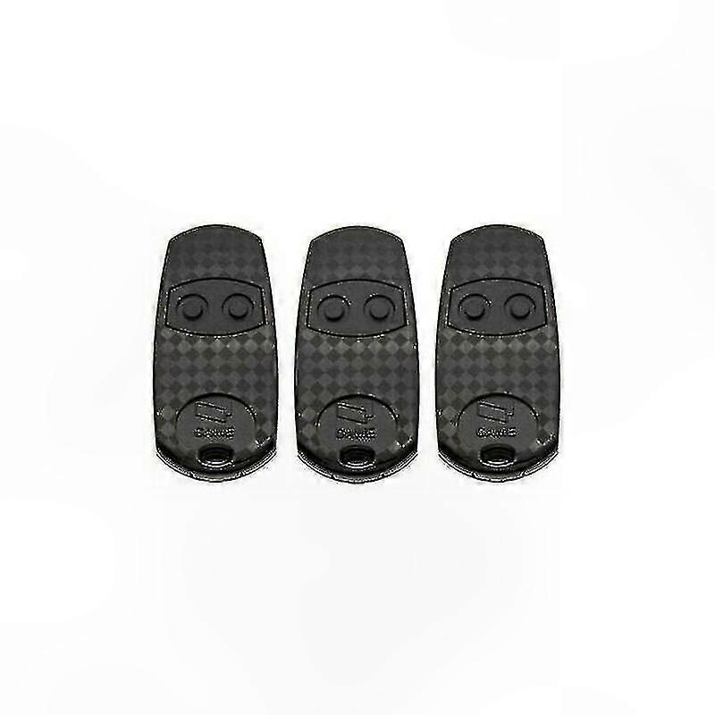 433.92 MHz Fixed Code Remote Control, 3-Pack, Compatible with Top432ev/Gate/Gate Opener Systems