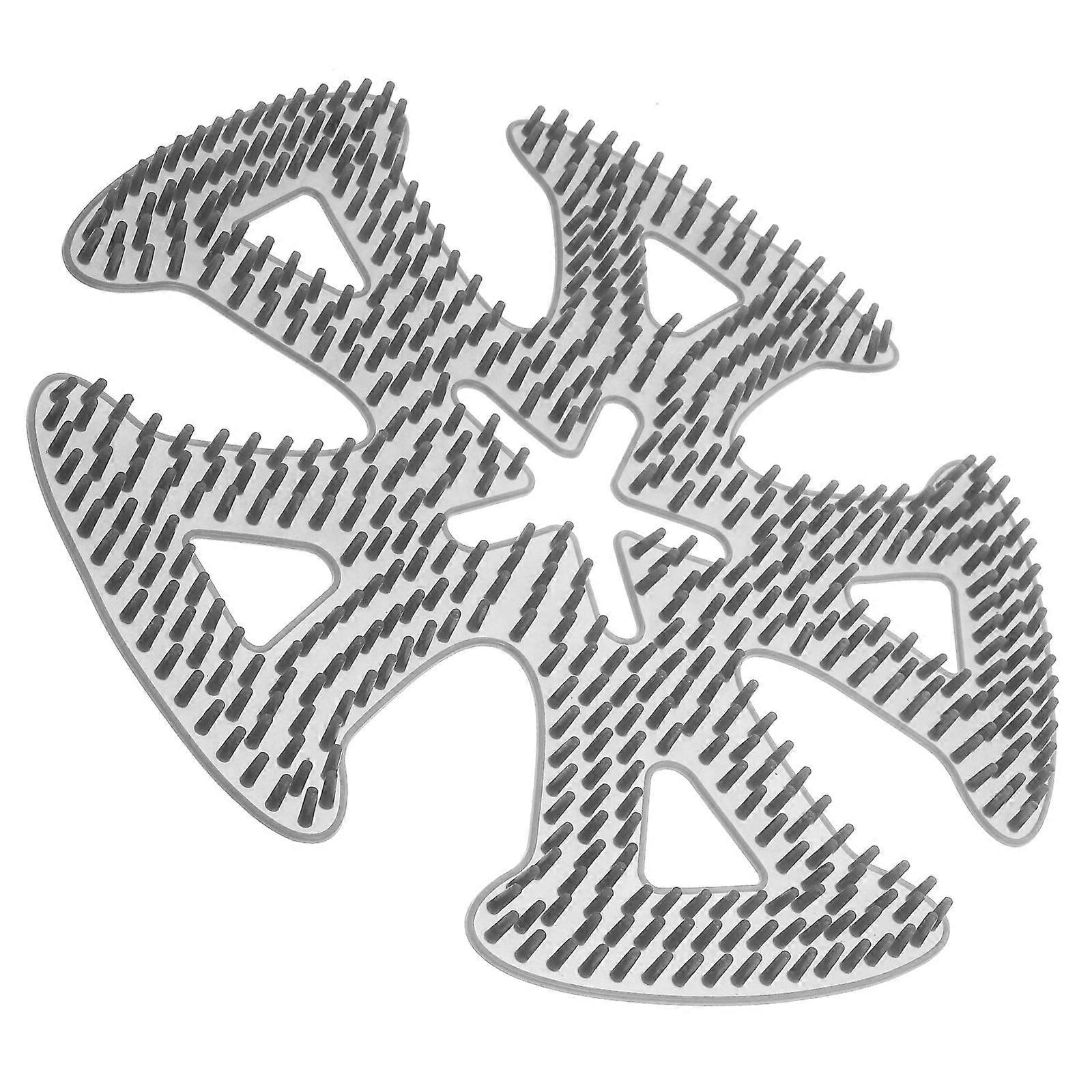 Protection Pad Shock Absorption Inner Liner for Riding 2Pcs