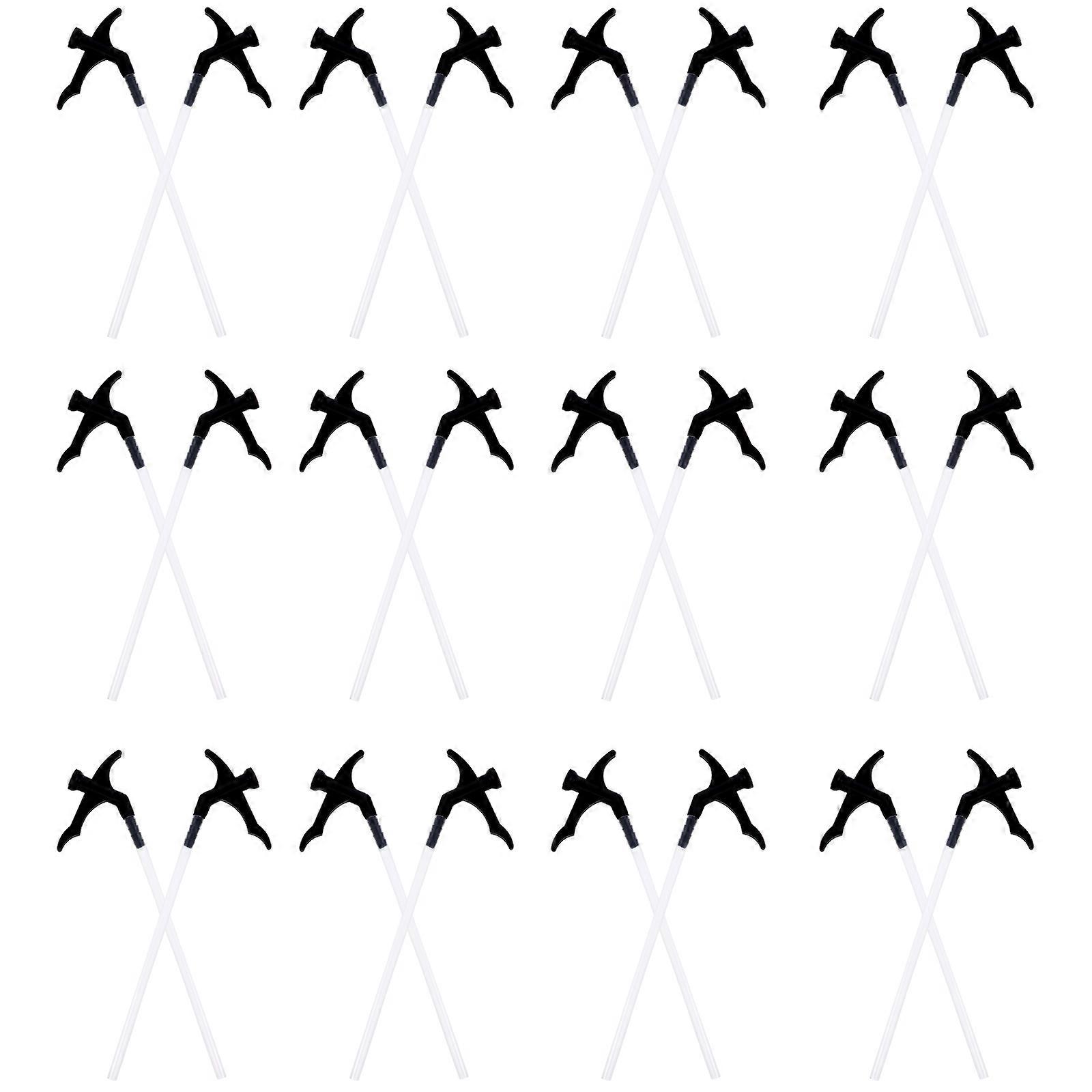 Foam Spray Nozzles 150 Pcs Replacement Part Universal Standard Threaded Base For Home Repair And Construction Application