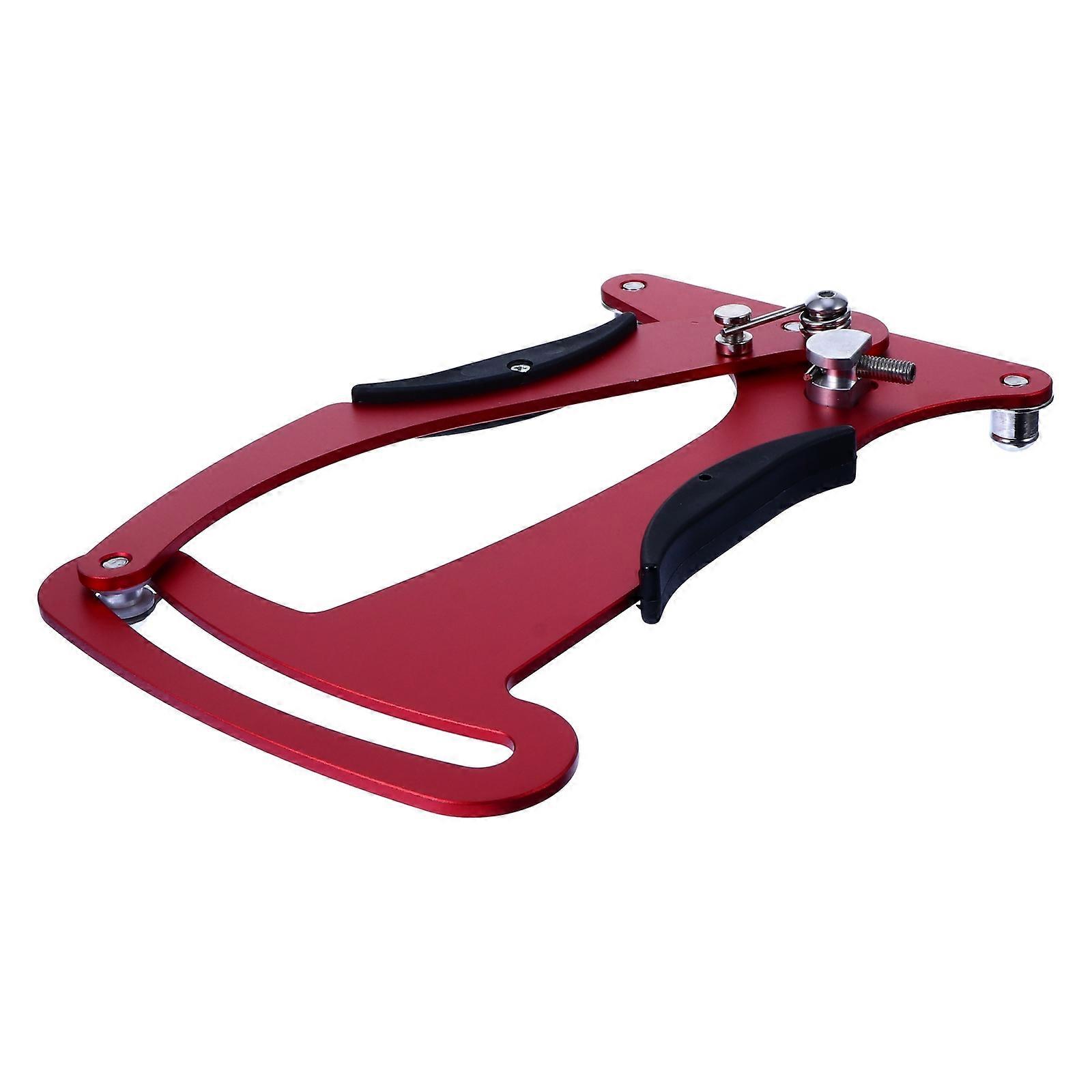 Spoke Tensiometer Bicycle Wheel Builder Tool for Accurate Tension Measurement 1Pcs