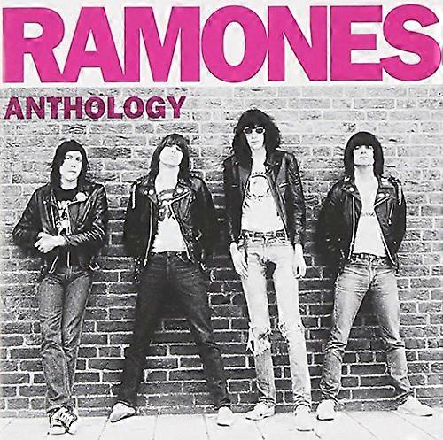 The Ramones - Anthology [CD]
