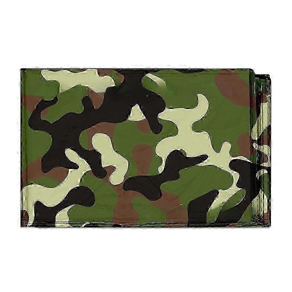 Outdoor Emergencies Thermal Blanket Wind proof Insulation Blanket for Camping