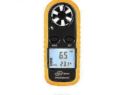 Digital Anemometer Anemometer Gm816 Anemometer Wind Grade Anemometer