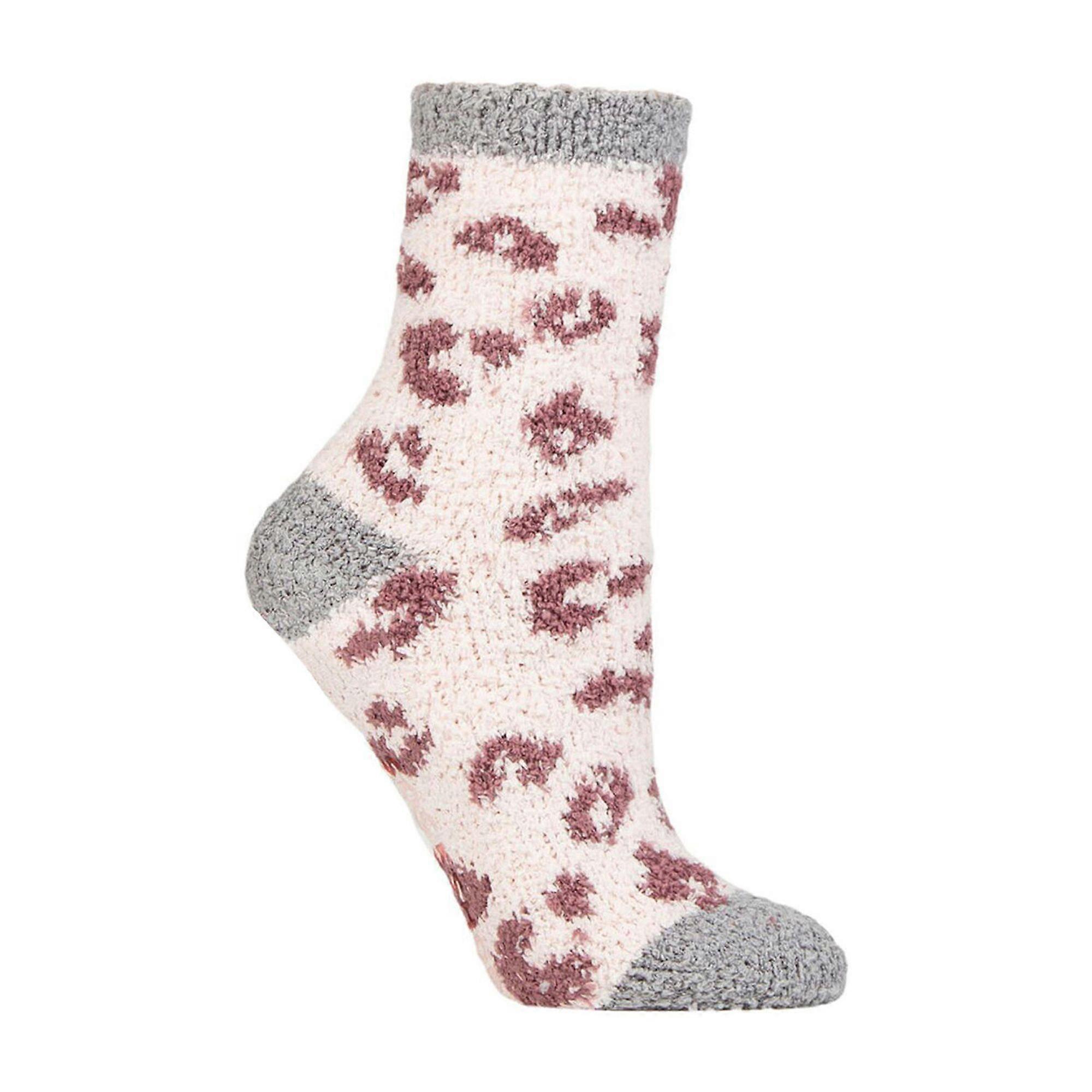 Wildfeet - Ladies Thick Cosy Winter Lounge Socks