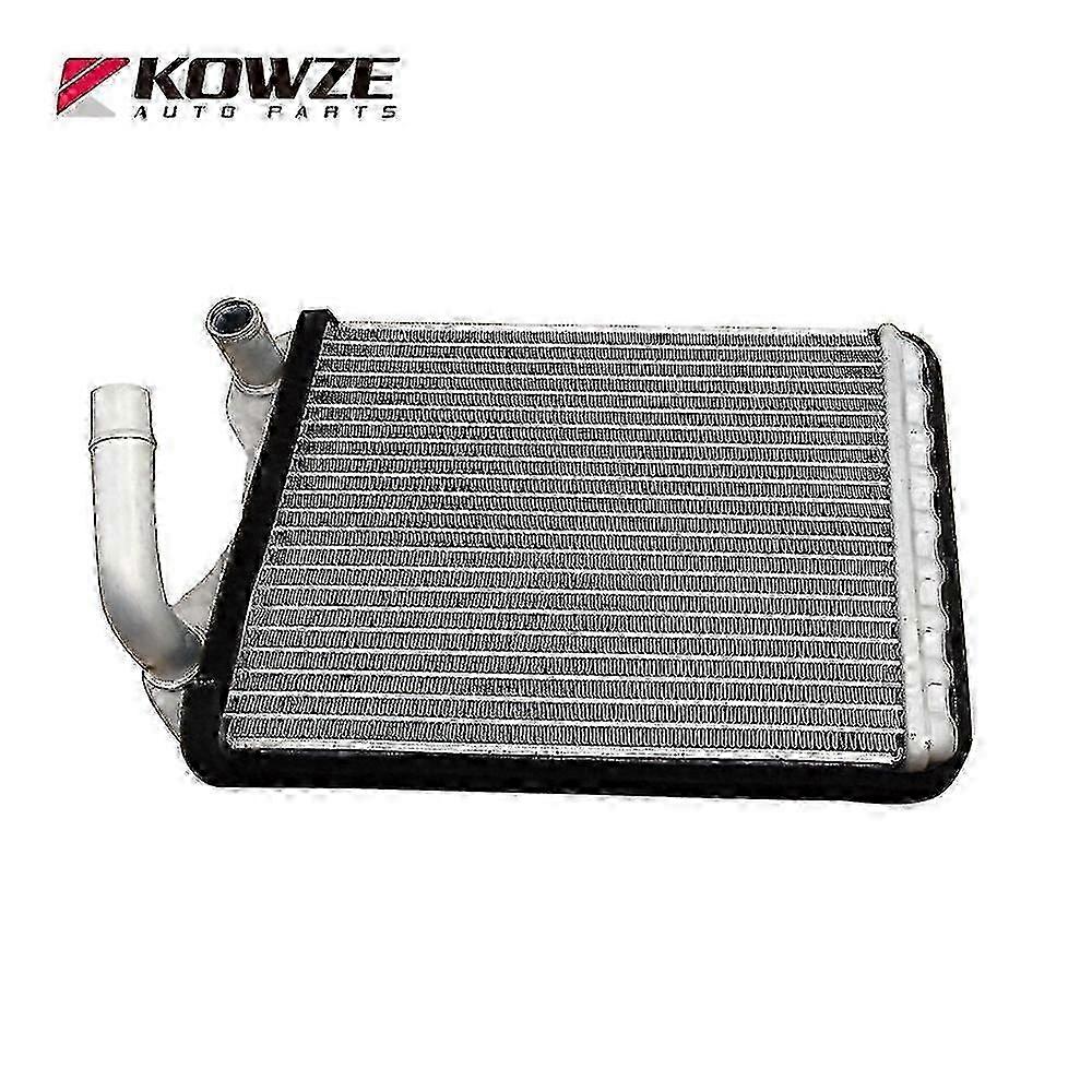 Kowze Front Heater Core Radiator For Mitsubishi Pajero Montero Ii 1990-2004 V32 V43 V45 Mb813485 Mn1