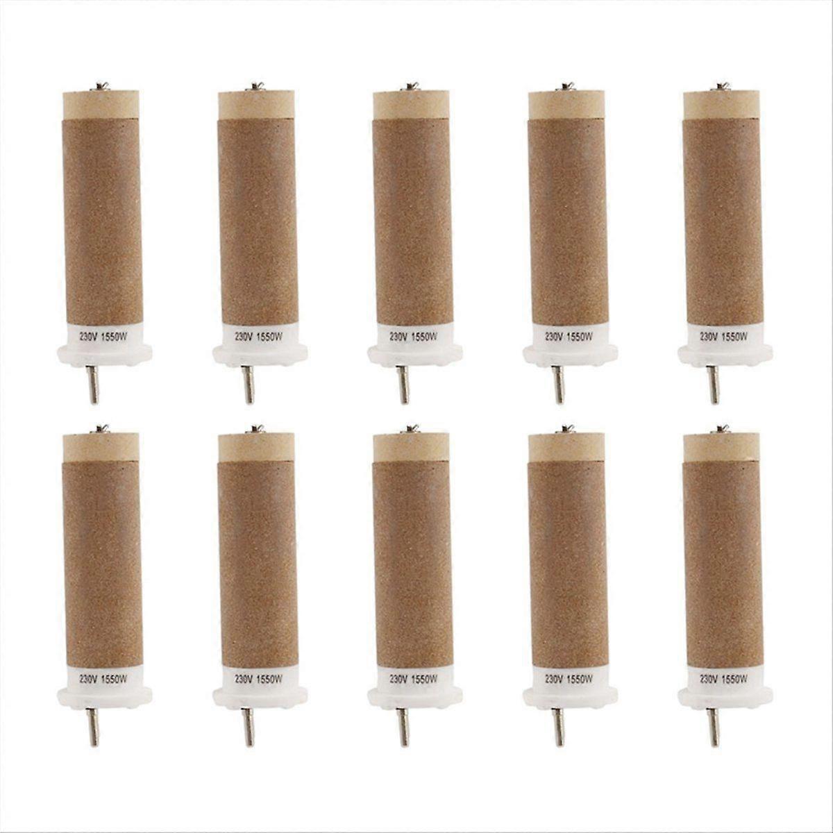 10X 142.717 230V 1550W Ceramic Heating Elements for TRIAC