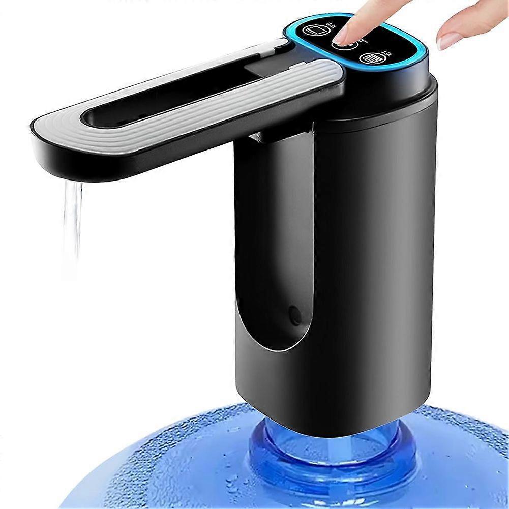 Water Bottle Pump Automatic Water Dispenser