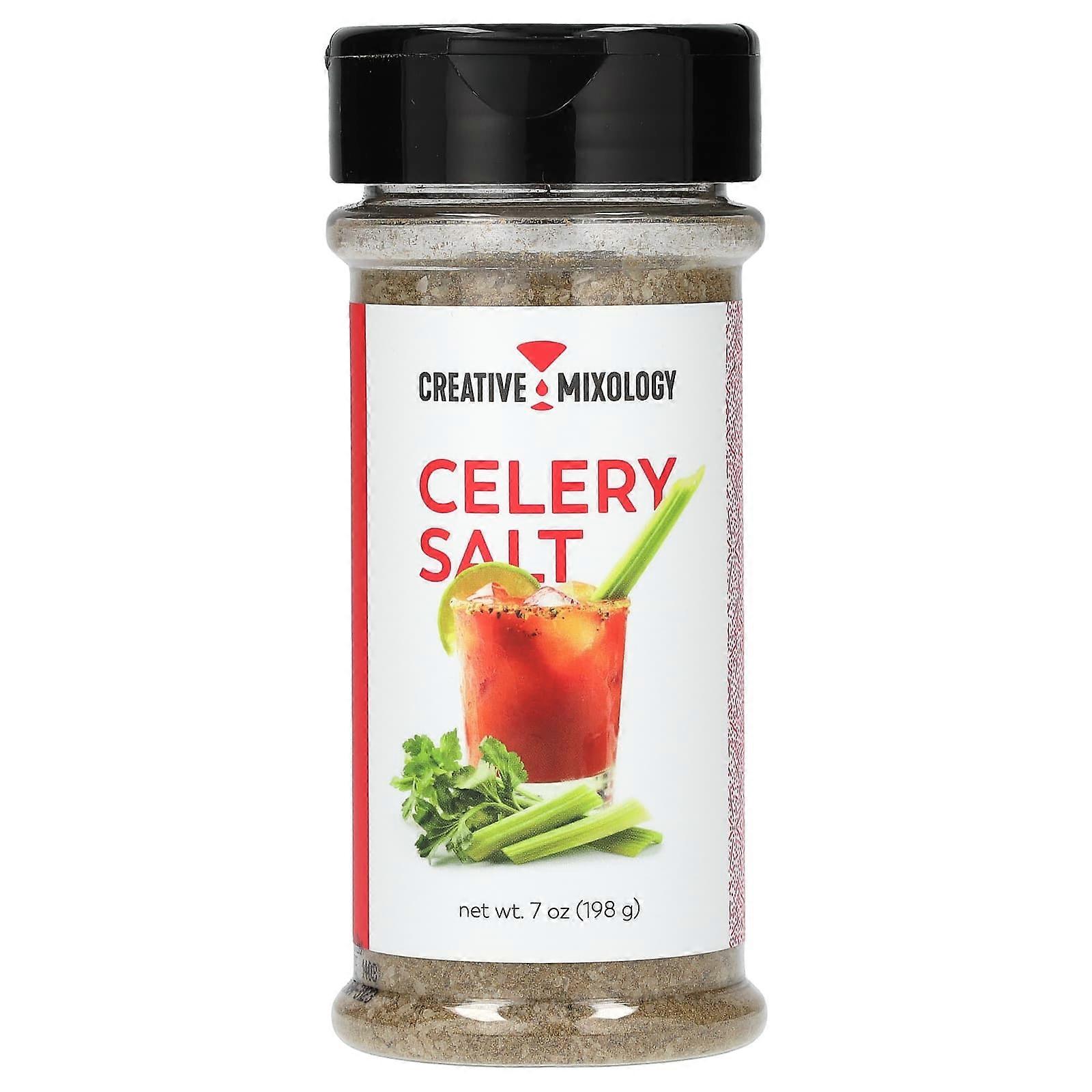 Celery Salt, 7 oz (198 g)