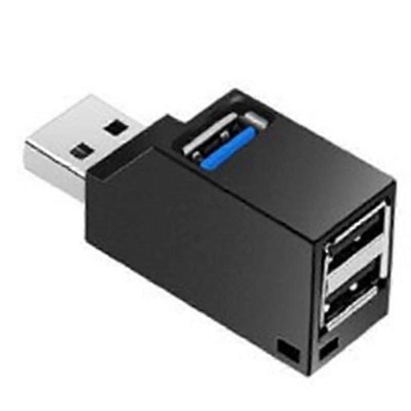 USB 3.0 Hub Adapter Extender Mini 3 Port Breakout U Disk Card Reader for Computer Laptop USB 2.0 Hub PC Accessories