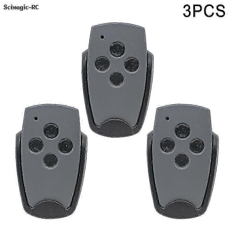 2025 Marantec Digital 302 304 313 Comfort 220 250 252 43392mhz Garage Remote Control 433mhz Fixed Code Transmitter Gate Keyfob