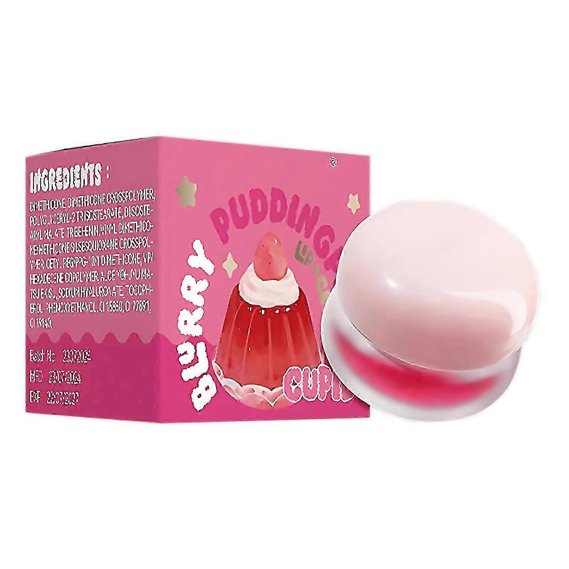 For Jelly Lip Paste Matte Mist Velvet Lip Gloss Lip Gloss Easytocolor Blush Cream Pu7482