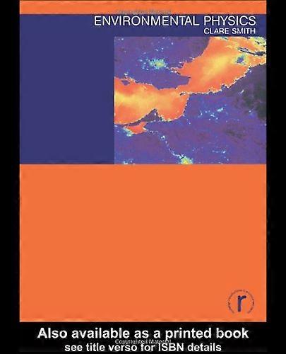 Environmental Physics