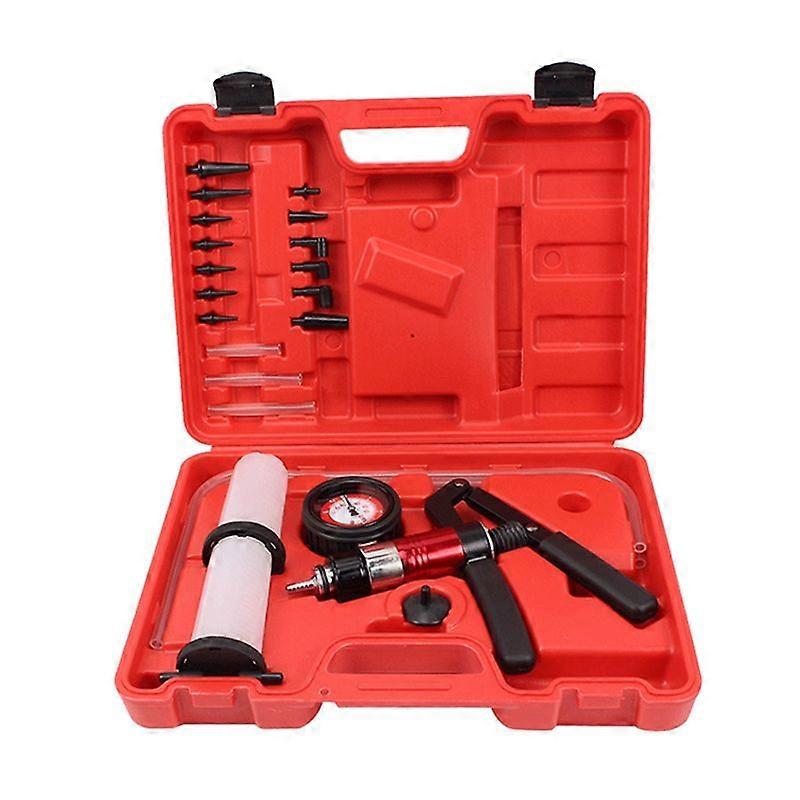 Auto Diagnostic-Tool Car Auto Handheld Vacuum Pump Brake Tester Tools