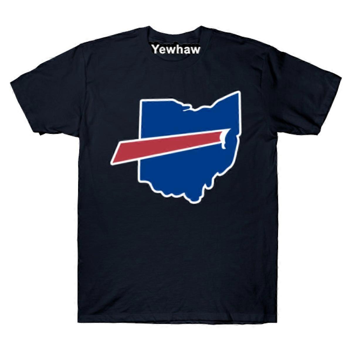 Ohio Mafia T-shirt Buffalo Tee